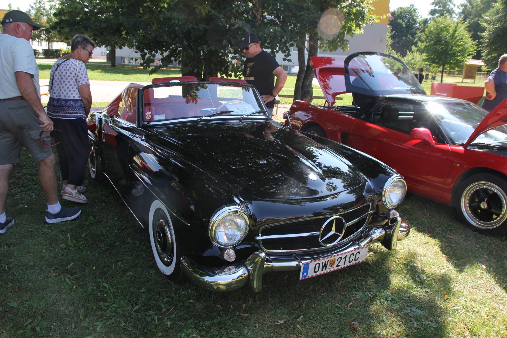 Oldtimertreffen 2025